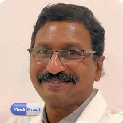 Dr. G.V. Rajgopal Profile Picture