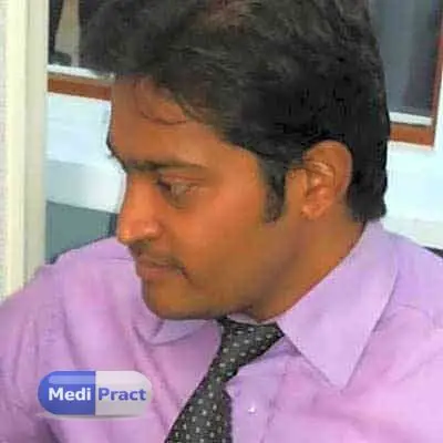 Dr. G.V.S. Praveen Profile Picture
