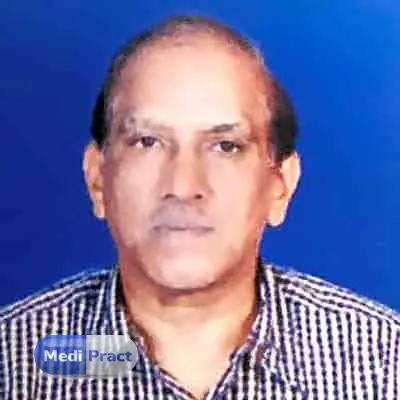 Dr. G V Subramanyam Profile Picture