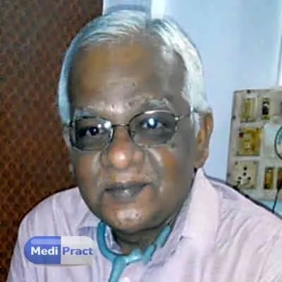 Dr. G. Vadivel Profile Picture