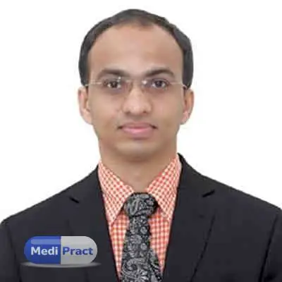 Dr. G Vamshi Krishna Reddy Profile Picture