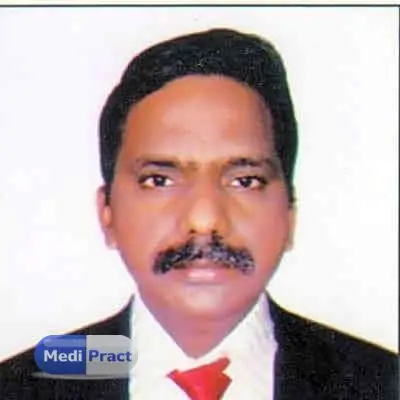 Dr. G Venkataramana Profile Picture
