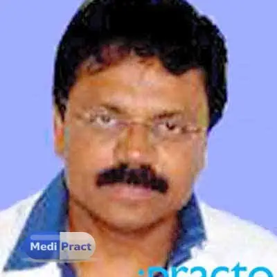 Dr. G. Venkatesh Siva Prasad Profile Picture