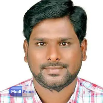 Dr. G Venkatesh Yadav Profile Picture