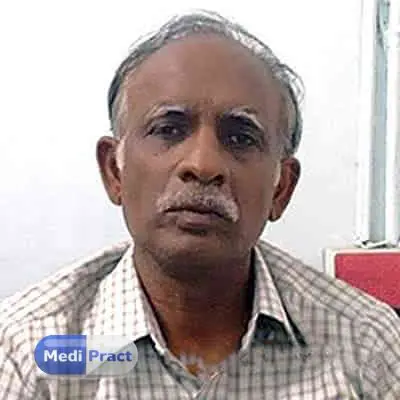 Dr. G. Venkateswara Rao Profile Picture