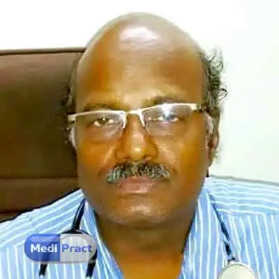 Dr. G. Venkteshwar Profile Picture