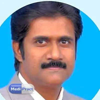 Dr. G. Vezhaventhan Profile Picture
