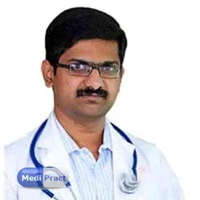 Dr. G Vignesh Profile Picture