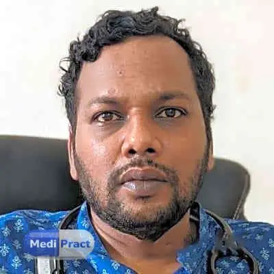 Dr. G Vinay Kumar Profile Picture