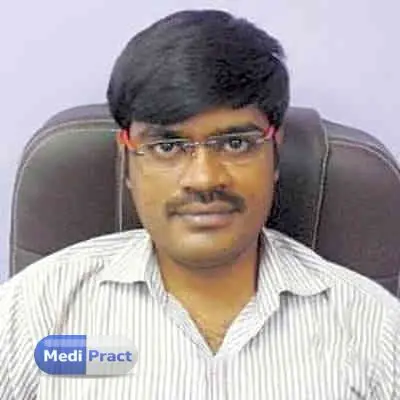 Dr. G. Vinay Kumar Profile Picture