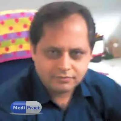 Dr. G. Vinod Profile Picture