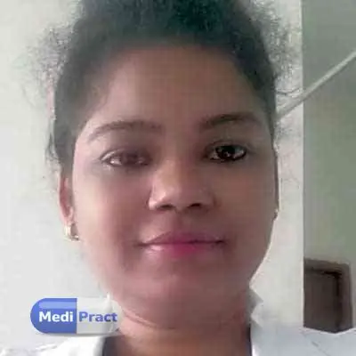 Dr. G Yeseswini Profile Picture