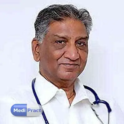 Dr. Gadde Rama Mohan Rao Profile Picture