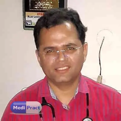 Dr. Gagan Arora Profile Picture