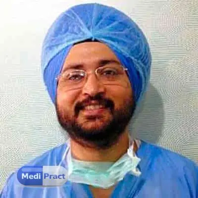 Dr. Gagan Deep Singh Anand Profile Picture