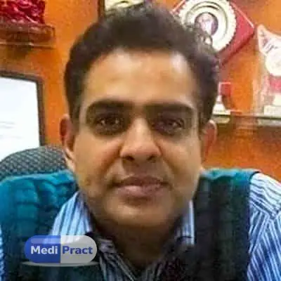 Dr. Gagan Khanna Profile Picture
