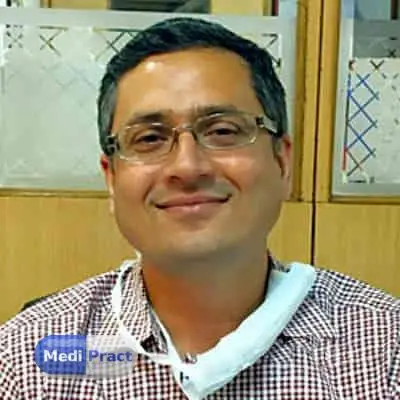Dr. Gagan Puri Profile Picture