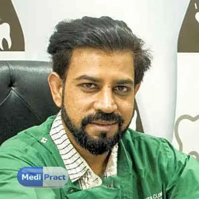 Dr. Gagan R Jaiswal Profile Picture