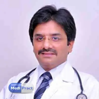 Dr. Gagan Saini Profile Picture
