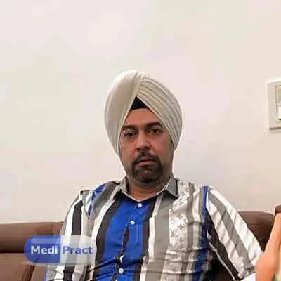 Dr. Gagandeep Anand Profile Picture