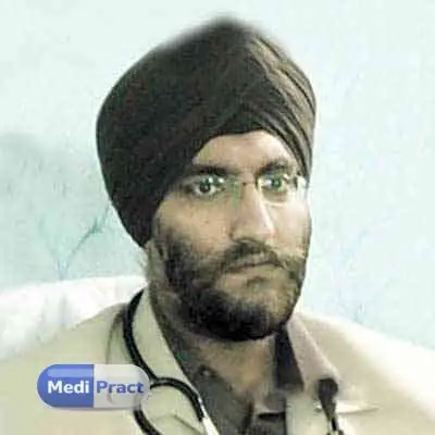 Dr. Gagandeep Singh Ahuja Profile Picture