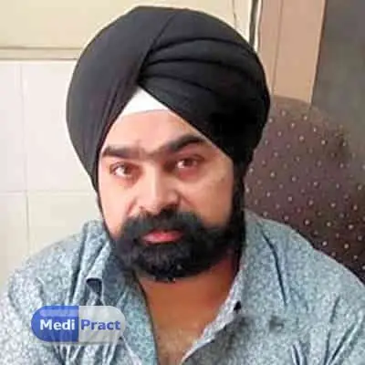 Dr. Gagandeep Singh Bhatia Profile Picture