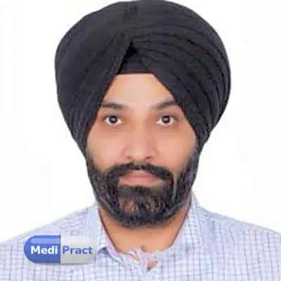 Dr. Gagandeep Singh Dang Profile Picture