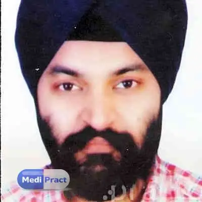 Dr. Gagandeep Singh Gujral Profile Picture