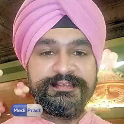 Dr. Gagandeep Singh Sabharwal Profile Picture