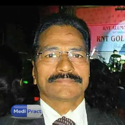 Dr. Gahlot S S Profile Picture