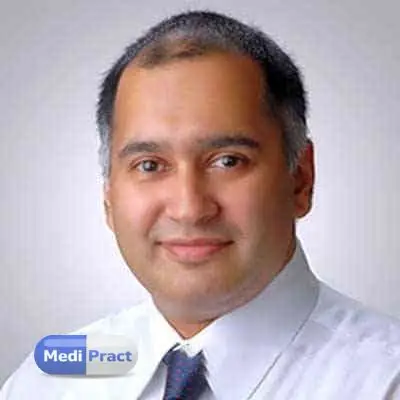 Dr. Gajanan A Kanitkar Profile Picture