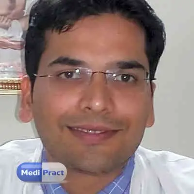 Dr. Gajanan Agrawal Profile Picture