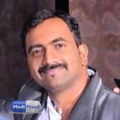 Dr. Gajanan Anand Jadhao Profile Picture