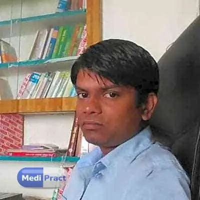 Dr. Gajanan S Manamwar Profile Picture
