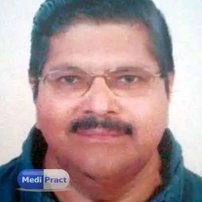 Dr. Gajanan Vinayakrao Agte Profile Picture