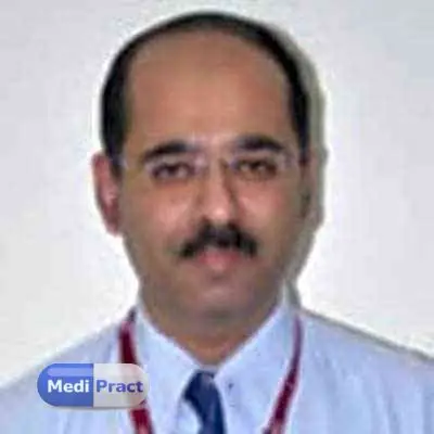 Dr. Gajanan Wagholikar Profile Picture