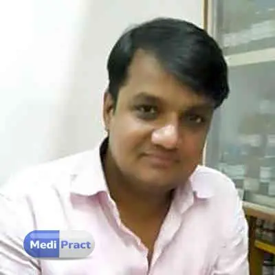 Dr. Gajanand Sharma Profile Picture