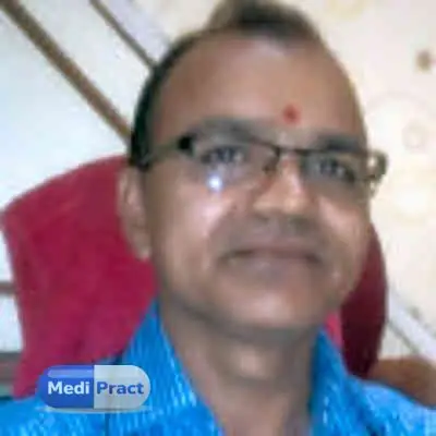 Dr. Gajendra J. Patil Profile Picture