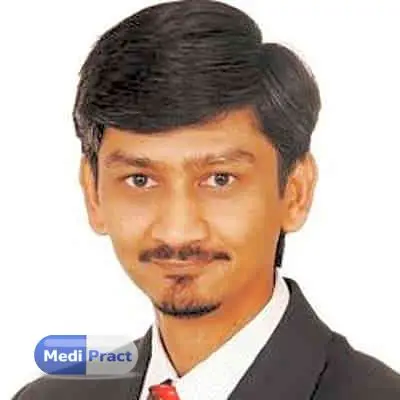 Dr. Gajendra Odedra Profile Picture