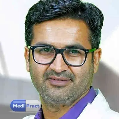 Dr. Gajendra Singh Sandhu Profile Picture