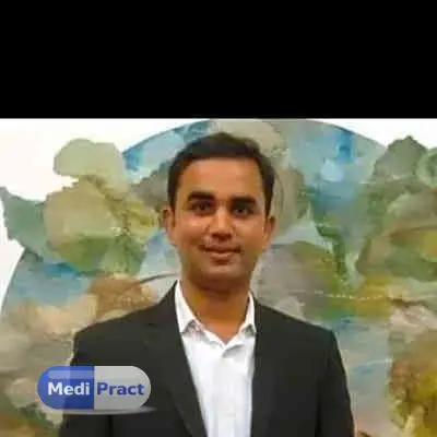 Dr. Gajendra Tukaram Mundhe Profile Picture
