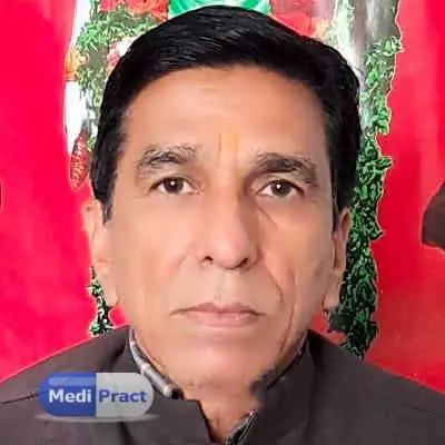 Dr. Galendra Kumar Sharma Profile Picture