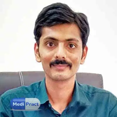 Dr. Gananjay Patil Profile Picture