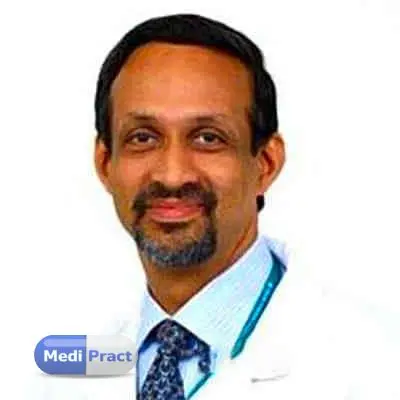 Dr. Ganapathy Krishnan Profile Picture