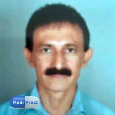 Dr. Ganapathy M A Profile Picture