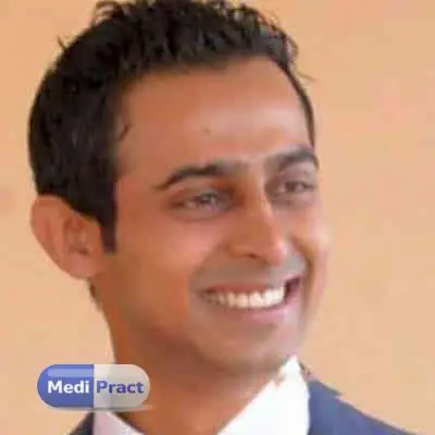 Dr. Ganapathy M D Profile Picture