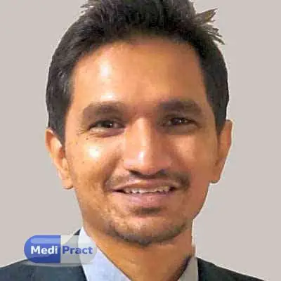 Dr. Ganapathy Sriram S Profile Picture