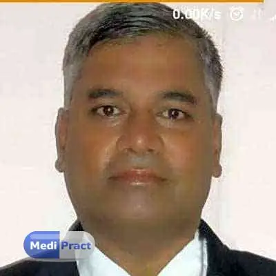 Dr. Ganapathy Vijayakumar Profile Picture