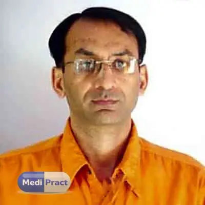 Dr. Gandhi Manoj H Profile Picture