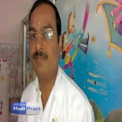 Dr. Ganesan D Profile Picture